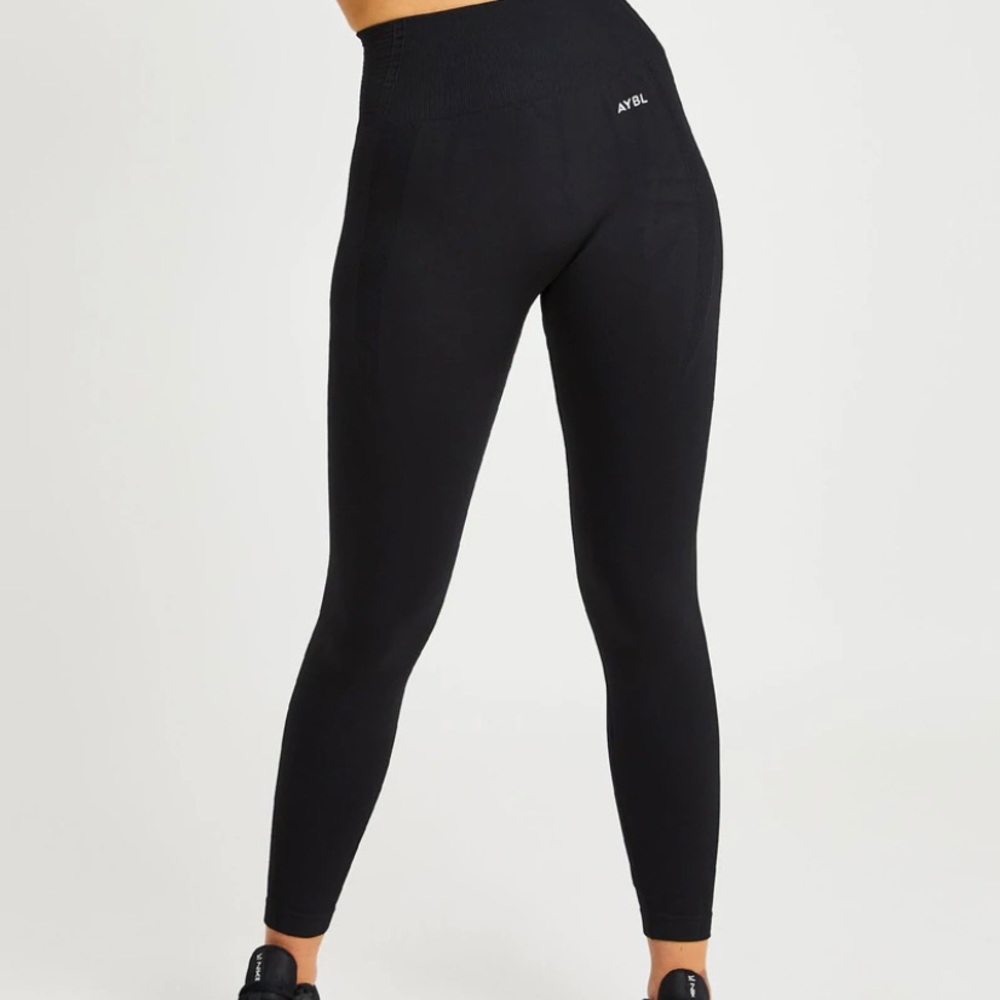 Aybl Black Leggings